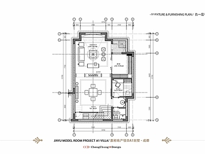 别墅 别墅豪宅 别墅全套 样板间 别墅立面图 户型优化 施工图