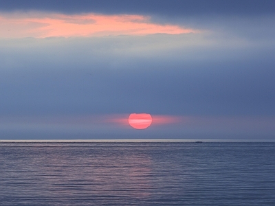 现代天空外景 黄昏天空 阴天天空 夕阳天空