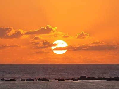 现代天空外景 黄昏天空 阴天天空 夕阳天空