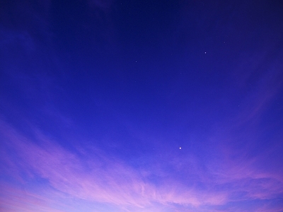 现代天空外景 星空