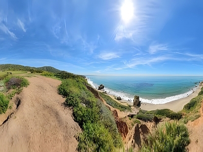 现代户外HDR 蓝天大海HDR 海景天空HDR HDR晴天海滩 海滩海景HDR 大山海景HDR