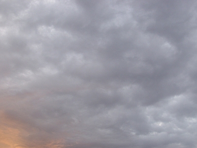 现代天空外景 阴天天空