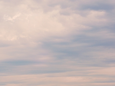 现代天空外景 夕阳天空