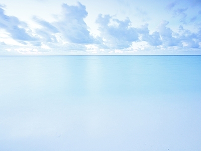 现代风景 白天 海洋