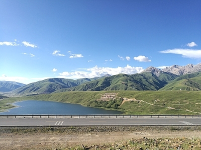 现代风景 外景天空