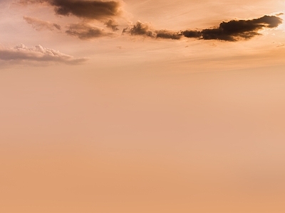 现代天空外景 黄昏天空 夕阳天空