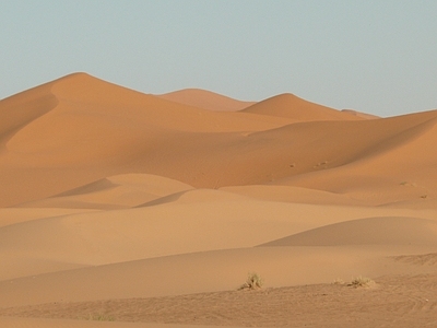 现代风景 沙漠