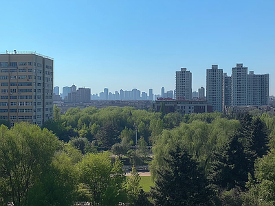 现代城市外景 都市白天外景 白天城市外景