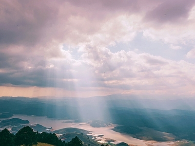 现代天空外景 白天天空