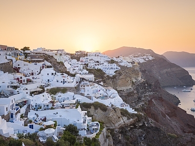 现代壁纸 户外风景