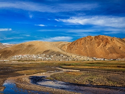 现代屏幕 户外风景