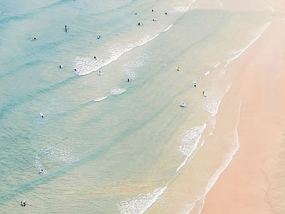 现代风景 海洋风光 海洋