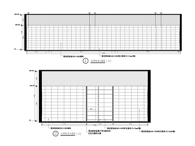 新中式中式酒店 酒店立面 会所立面 温泉酒店 游泳馆立面 酒店公区立面 施工图