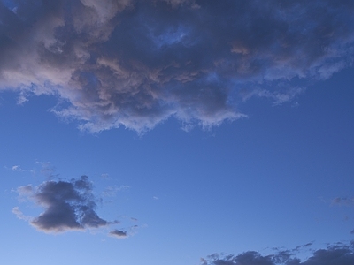 天空外景 黄昏天空