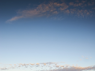 天空外景 白天天空 黄昏天空