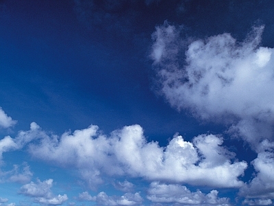 现代天空外景 白天天空