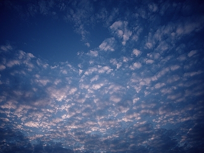 现代天空外景 白天天空