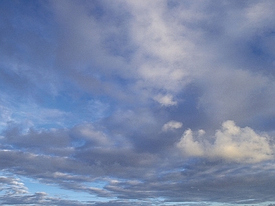 现代天空外景 白天天空