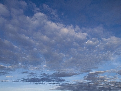 现代天空外景 白天天空