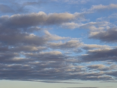 现代天空外景 白天天空 阴天天空