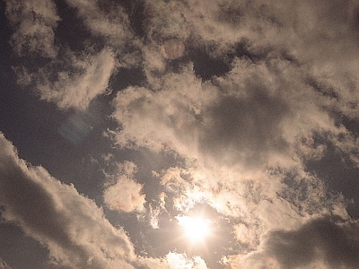 现代天空外景 白天天空