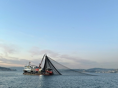 现代天空外景 白天天空