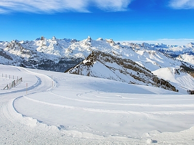 现代其它外景 雪山外景 雪景 冰天雪地背景 雪山背景