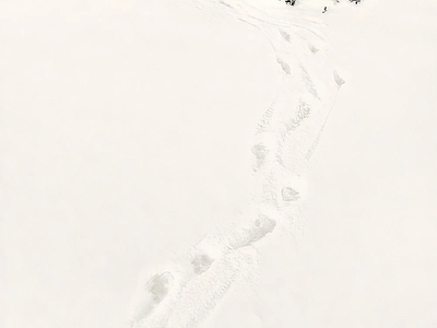 极简简约挂画 艺术挂画 风景艺术画 黑白画 雪景图