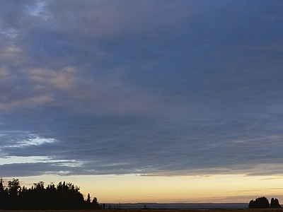 现代天空HDR 黄昏HDR 清晨天空HDR