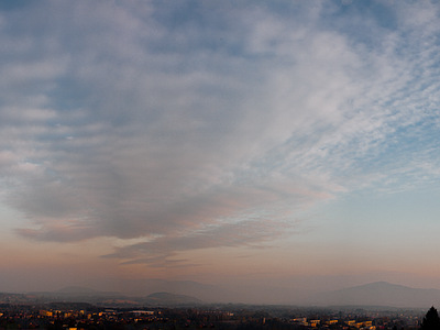 现代天空HDR 清晨天空HDR 黄昏HDR