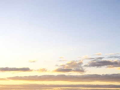 现代天空外景 黄昏天空 清晨天空