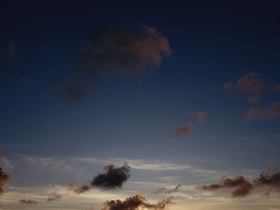 现代天空外景 清晨天空 黄昏天空