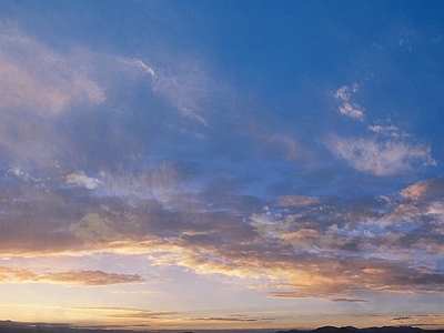 现代天空外景 清晨天空 黄昏天空