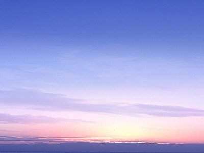 现代天空外景 清晨天空 黄昏天空