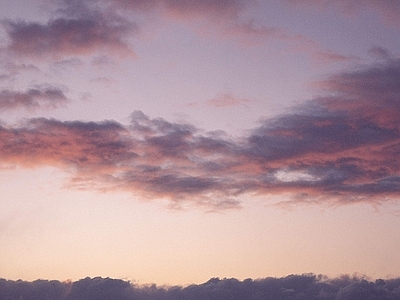 现代天空外景 清晨天空 黄昏天空