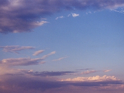 现代天空外景 清晨天空 黄昏天空