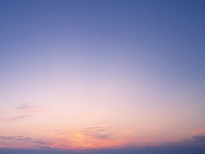 现代天空外景 清晨天空 黄昏天空