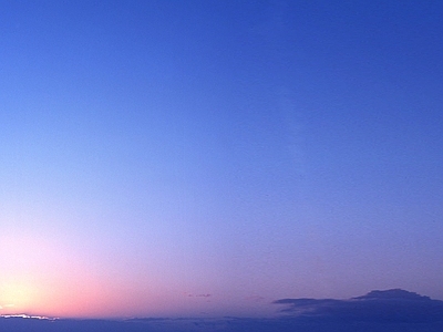 现代天空外景 清晨天空 黄昏天空