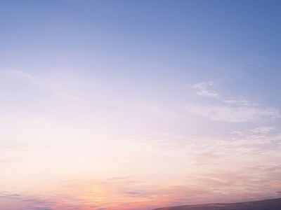 现代天空外景 清晨天空 黄昏天空