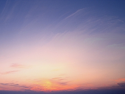 现代天空外景 清晨天空 黄昏天空