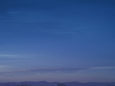 现代天空外景 清晨天空 黄昏天空