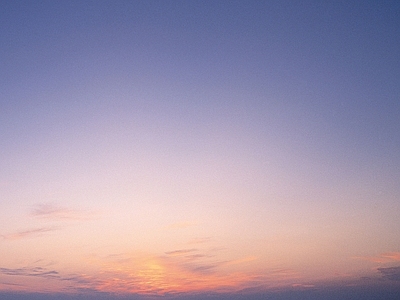 现代天空外景 清晨天空 黄昏天空