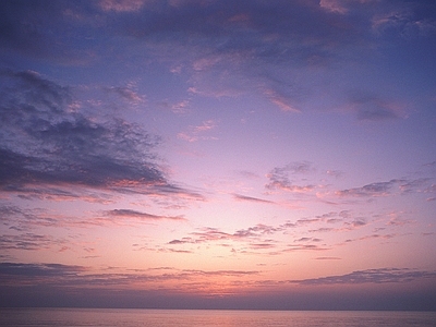 现代天空外景 清晨天空 黄昏天空