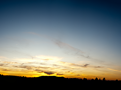 现代天空外景 清晨天空 黄昏天空