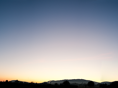 现代天空外景 清晨天空 黄昏天空