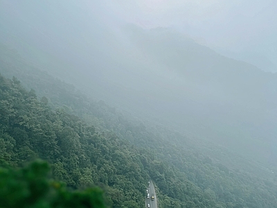 现代其它外景 窗外景 风景