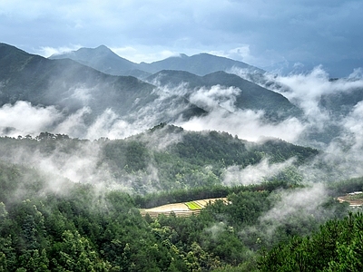 现代其它外景 窗外景 风景