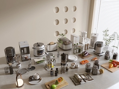 厨房用品 厨具 厨房用品 厨房电器 餐桌摆件 厨房物品