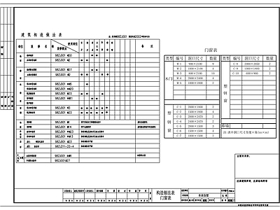 现代设计说明 三层别墅建筑设计 施工图