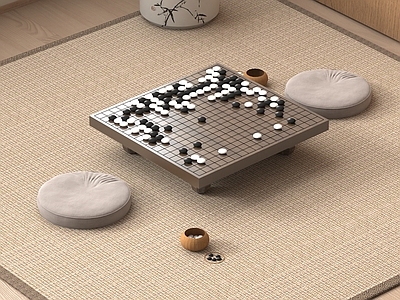 娱乐器材组合 围棋 五子棋